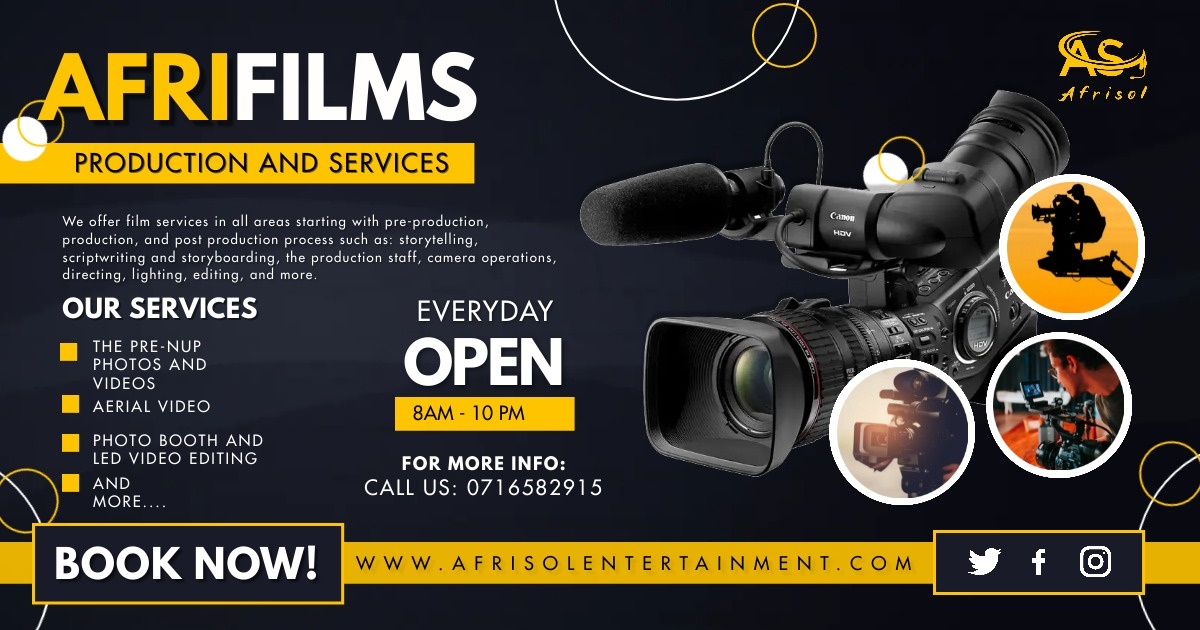 Afrifilms Video Productions